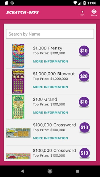 MDLottery - Preview 1