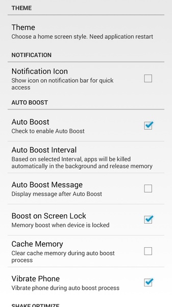 Mobile Booster - Preview 3