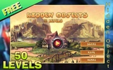 Hidden Object Game : 50 Levels of Kings War screenshot 4