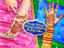 South Indian Bride Wedding Fun screenshot 2