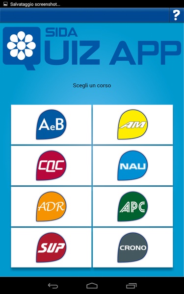 SIDA Quiz App - Preview 6