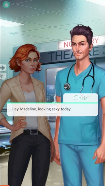 Story Beats: Operate Now Stories - Preview 5