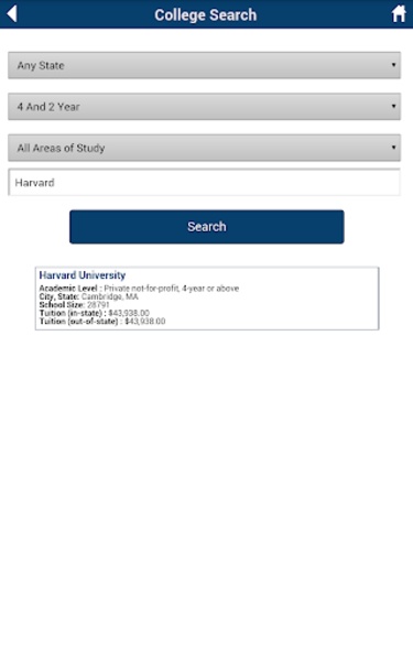 Scholarships.com - Preview 2