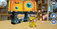 LEGO BrickHeadz Builder AR screenshot 1