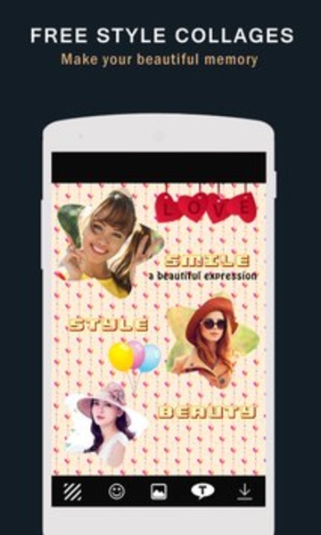 CoolPix Shape Collage Maker - Preview 5