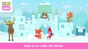 Sago Mini Winter City screenshot 5