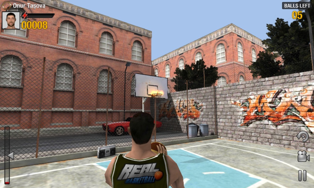 Real Basketball - Preview 11