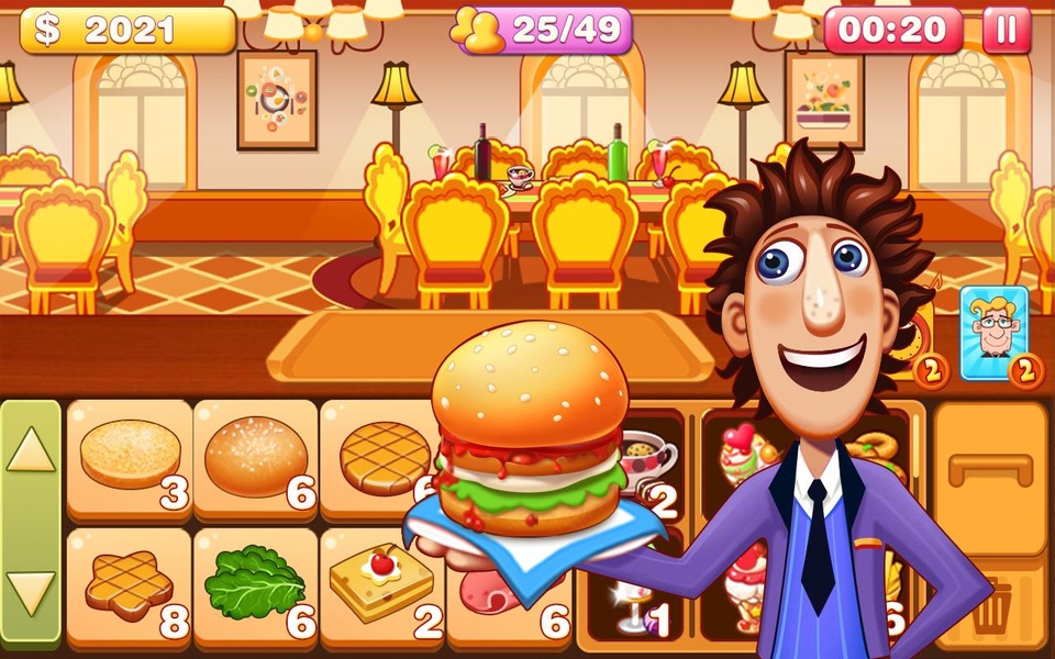 Burger Tycoon 2 - Preview 5