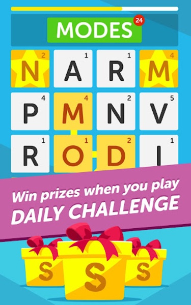Word Streak Free - Preview 4