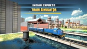 Indian Express Train Simulator screenshot 5