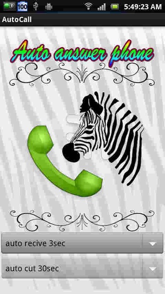 AutoCall - Preview 2