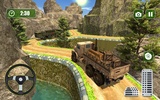 Offroad US Army Truck Driving screenshot 6