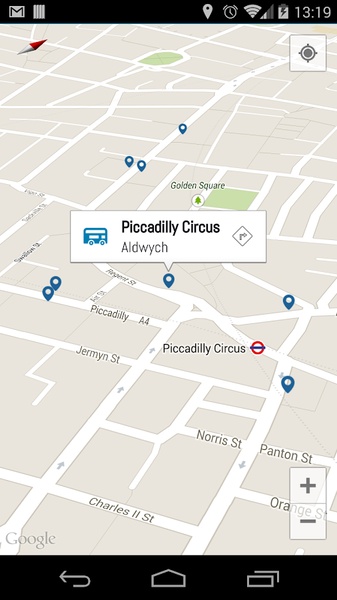 MyNextBus London - Preview 1