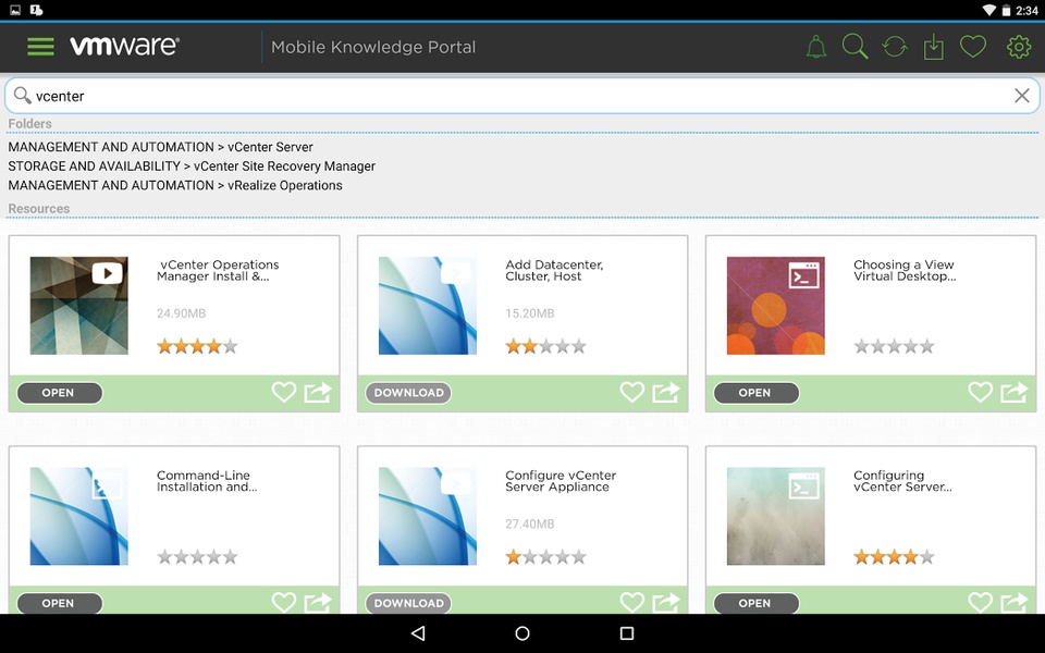 VMware MKP - Preview 5