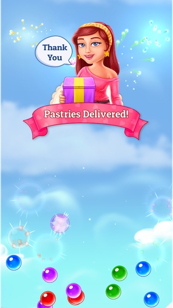 Pastry Pop Blast - Bubble Shooter - Preview 4