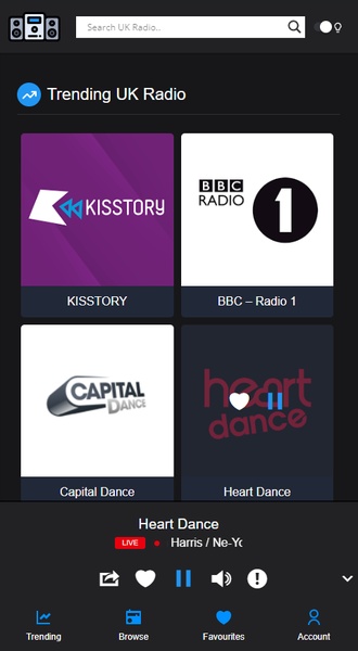 UK Radio - Preview 3