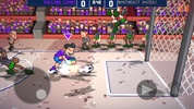 Super Jump Soccer screenshot 8