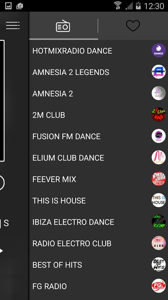 ELECTRO RADIO - Preview 1