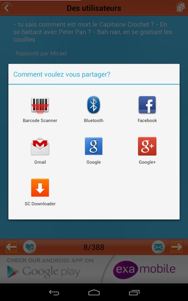 Blagues et Plaisanteries - Preview 10
