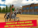 Horse Show Jumping Simulator screenshot 1