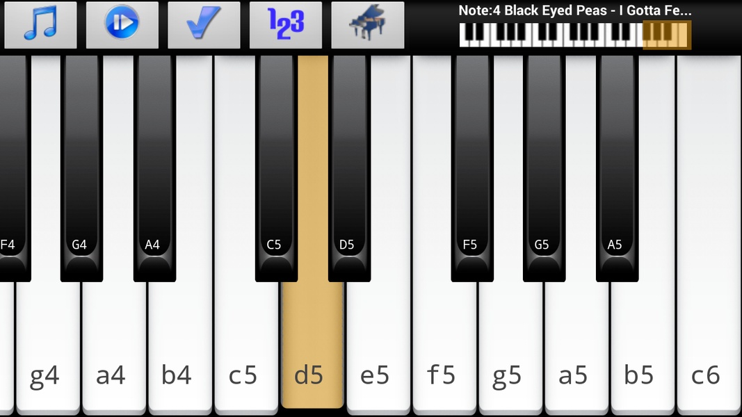 Piano Melody Free - Preview 8