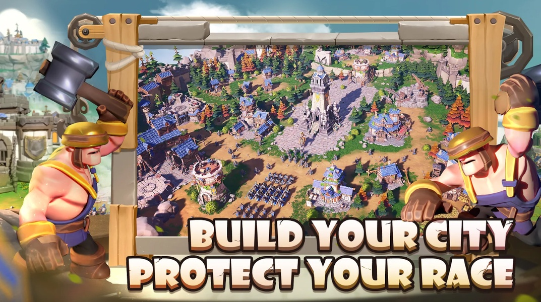 Age of Chaos - Preview 4