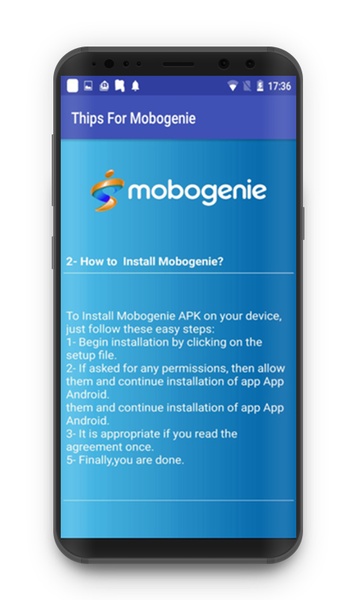 Mobogenie apps market Free Tips - Preview 3