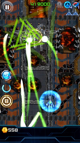 Lightning Fighter 2 - Preview 10