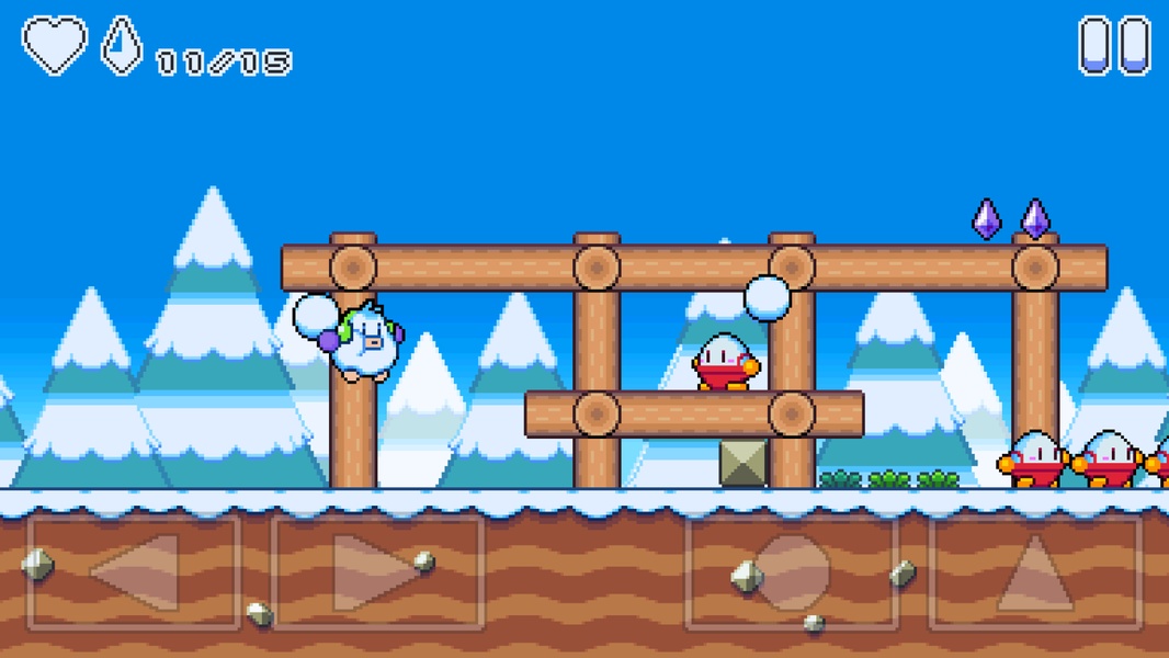 Snow Kids - Preview 1