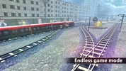 Indian Metro Train Simulator screenshot 5