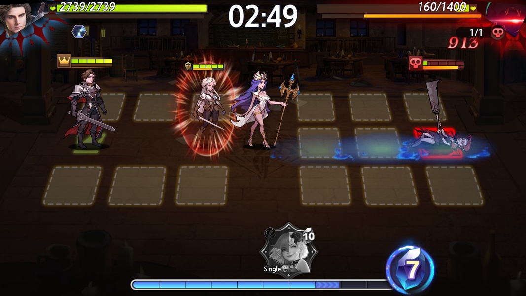 Shadow Brides - Preview 6