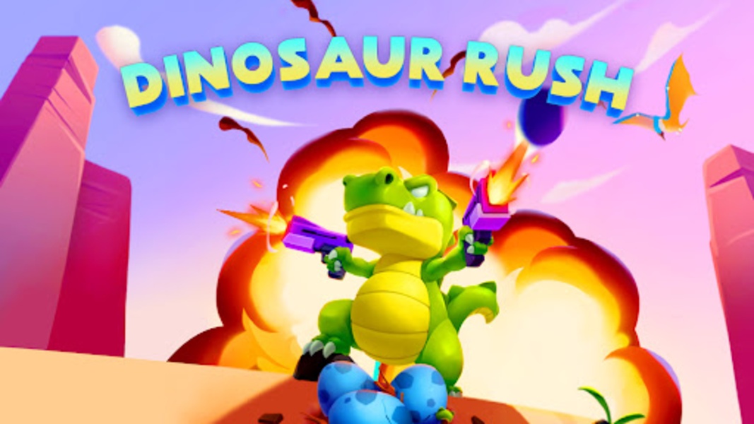 Dinosaur Rush - Preview 8