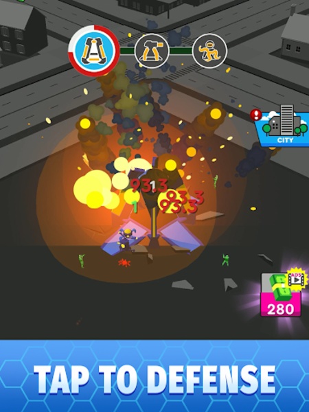 Invasion Breaker: Idle Defense - Preview 5