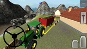 Farm Silage Transporter 3D screenshot 1