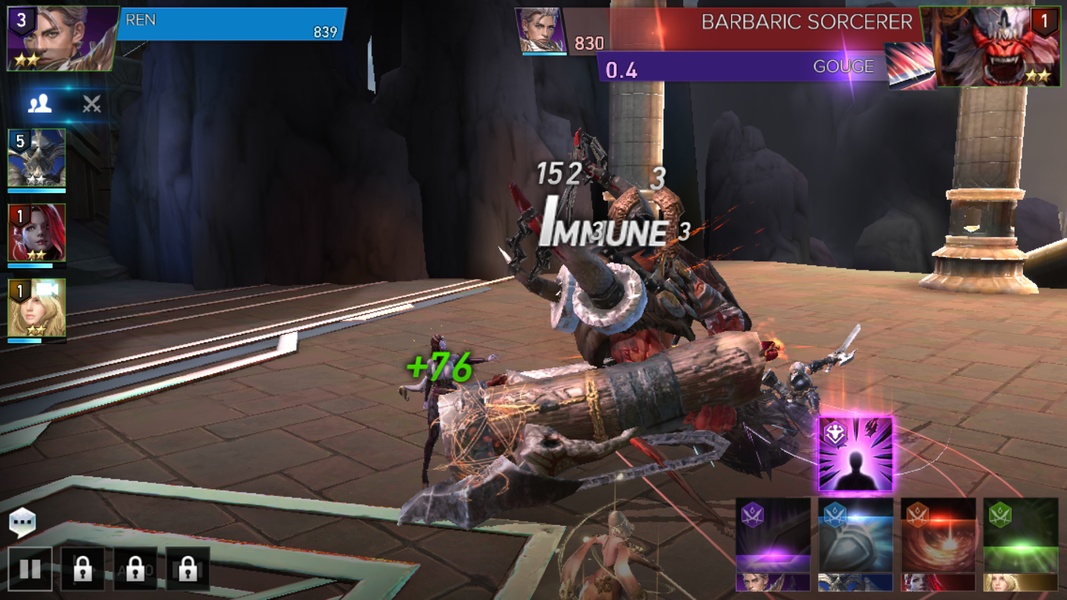 AION: Legions of War - Preview 1