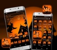 Halloween Dark Night Launcher Theme screenshot 5