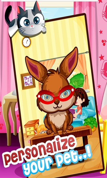 Pet EyeMakeUp Salon - Preview 2