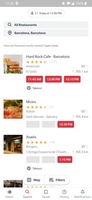 OpenTable for Android 6