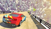 Mega Ramp Car Stunts screenshot 3