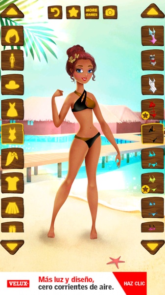 Vacation Summer Dress Up - Preview 5