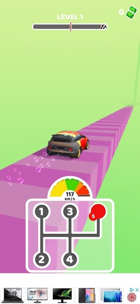 Gear Race 3D - Preview 2