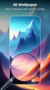 Mountain 4k Theme Wallpaper screenshot 5