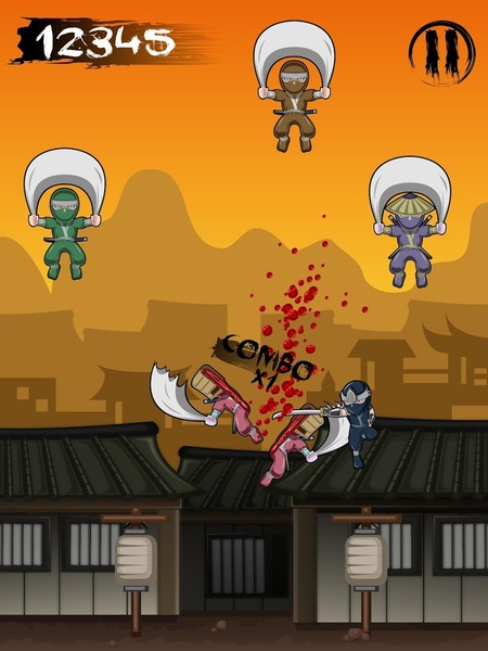 Ninja Slayer - Preview 6