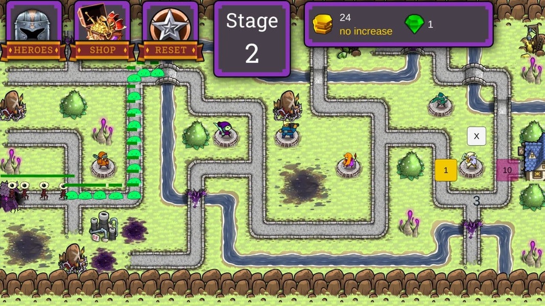 Epic Idle Defense - Preview 6