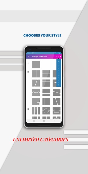 Collage Maker Pro - Preview 1