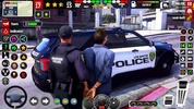 Police Car Game Car Parking 3D screenshot 4