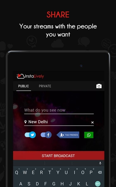 InstaLively - Preview 2