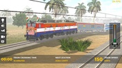 Indian Train Simulator Ultimate screenshot 4