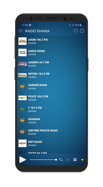 Radio Ghana - Preview 5