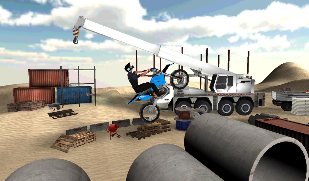 Dirt Bike - Preview 1